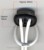 Article:CL36DBL Twin/Double Plastic cord lock