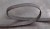 6 cord 5mm Black elastic 100m reel