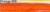 Orange Raffia Ribbon