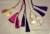 Budget Order of service-Menu tassel A5 100: To be discontinued.