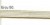 Ecru 5mm elastic