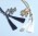 Tassel Slider beads 100pack