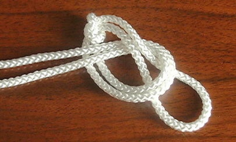 P299 Natural- White High-Lustre-4mm Polypropylene cord