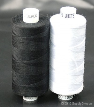 Standard m120 Spun-polyester sewing thread 50x1000y cops