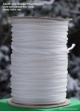 B423B White 4mm Polypropylene cord 150m reel