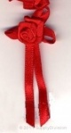 15mm+32mm Ribbon Rose-Bow 42287
