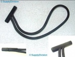 Plastic ''T'' bar terminal