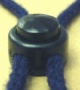 Article:CLDOME Plastic twin cord lock