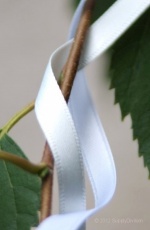 5mm Double satin Ribbon 1000m