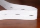 19mm Buttonhole elastic 100m
