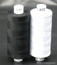 Standard m120 Spun-polyester sewing thread 50x1000y cops