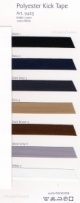 13mm Trouser Kick tape