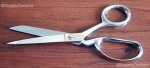 Lef tHanded Cutting out Scissors
