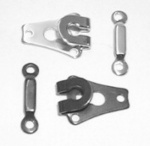 Hook & bar fastener