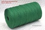 VKPC 2.5mm Emerald Green 250m reel