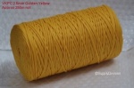 VKPC 2.5mm Golden Yellow 250m reel