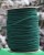 B423B T299E Bottle Green 4mm Polypropylene cord, 150m reel.