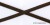 6mm(approx) flat elastic, SD830 Dark Brown