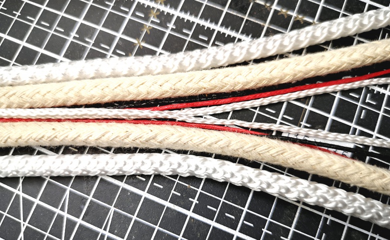 Cotton cords