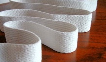 Plush-Soft Back elastic