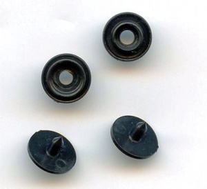 020P 10mm Plastic pressfastener