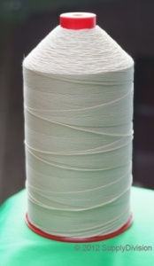 m12(Tex210)Glac(Glazed) polyester / cotton corespun