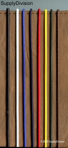 A5 Elastic ring 395mm circ, 100 pack.