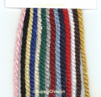 Standard Order of service-Menu tassel, A4, 100 pack.