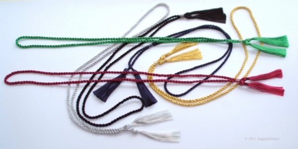 Standard Order of service-Menu tassel, A5, 100 pack.