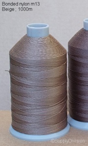 Bonded Nylon m13 Col:Beige 1000m