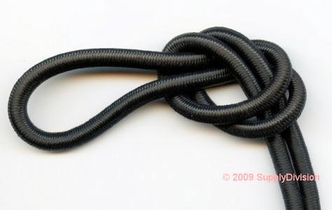 ELSC 2mm B-Black round elastic 100m reel