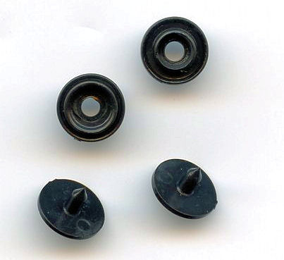 021P 13mm Plastic pressfastener