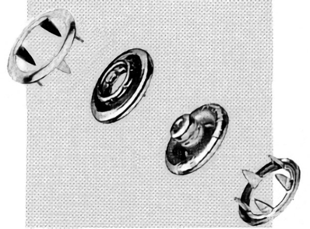 032B pressfastener-10mm-ring-sets