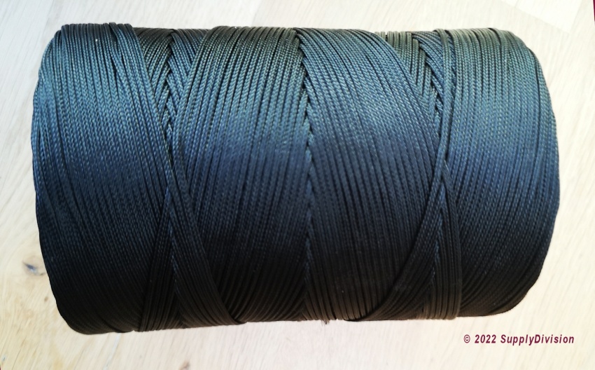 1.3mm 13AA-RN Nylon cord, Approx 500m spool