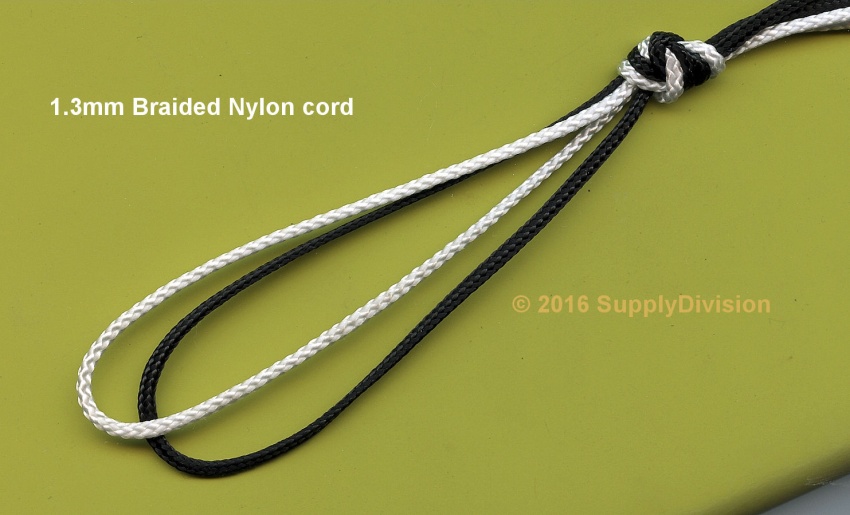 Trade wholesale suppliers 1.3mm 13AA-RN Nylon cord, Approx 500m spool