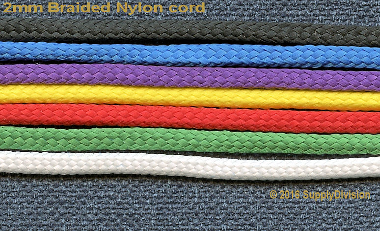 2mm 4AA-RN Nylon cord, Approx 280m spool