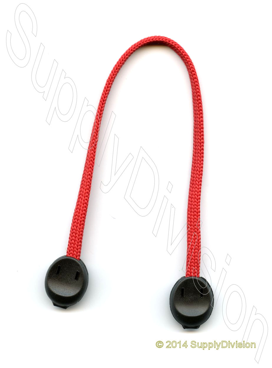 6mm Flat Tubular cord