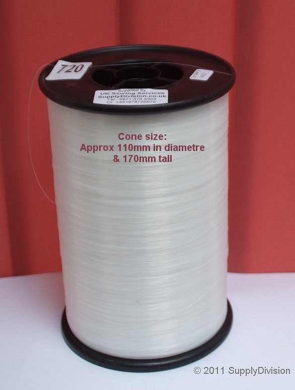 Monofilament Clear Thread