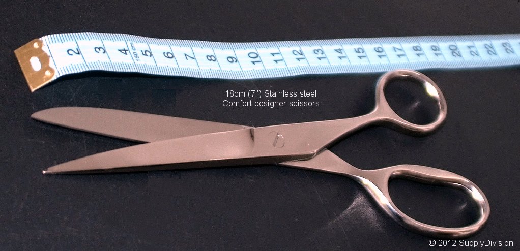 Clearance Sewing-Cutting out Scissors