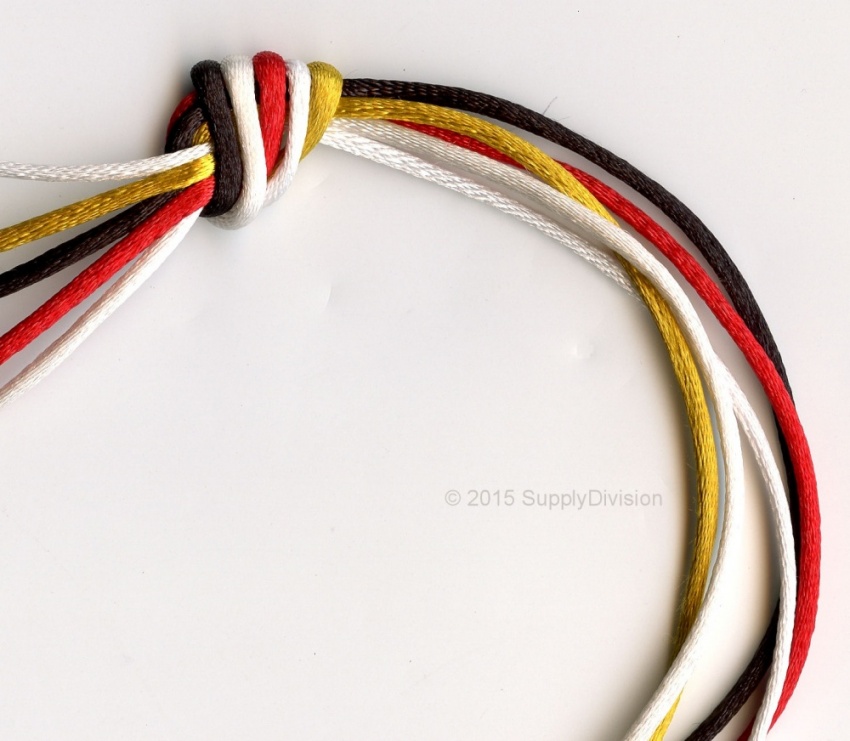 86922SD:  2.5mm Rat-tail Cord