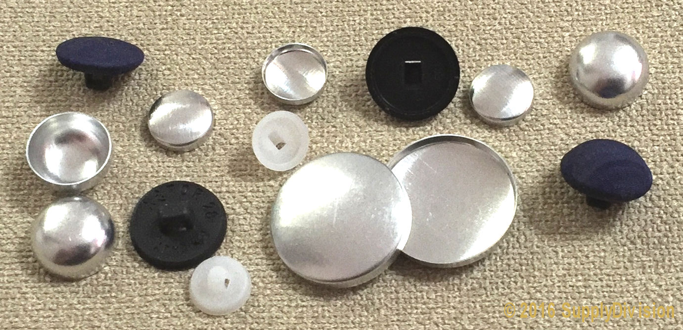 C18L BUTTON COMPONENTS 1000