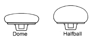 C24L BUTTON COMPONENTS 1000