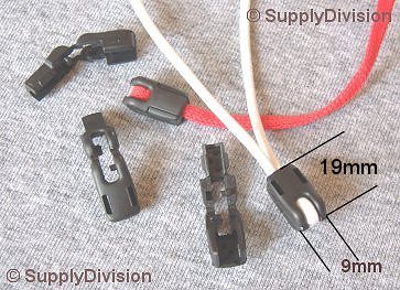 CLIPPER CORD END