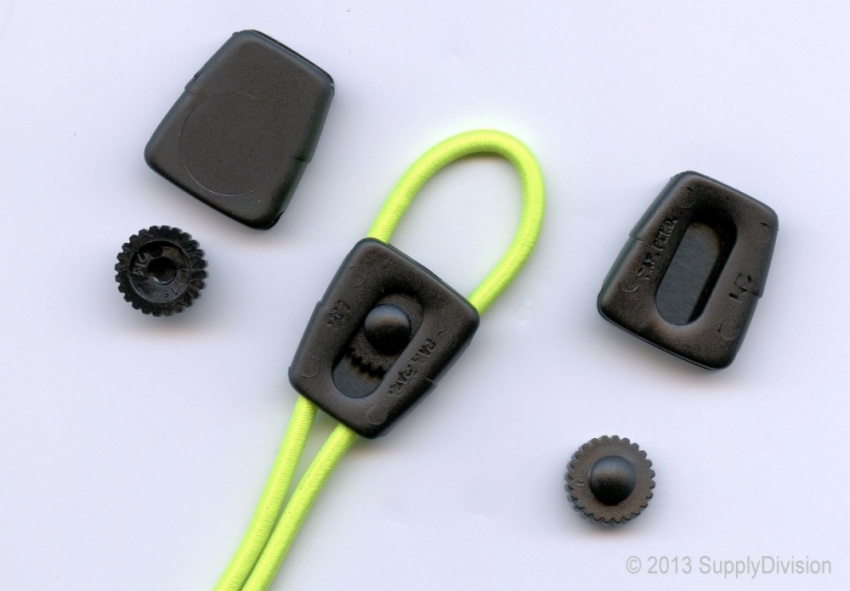 Trade wholesale suppliers Article: GEARED CORD LOCK