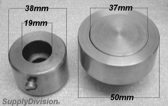 KPF2 dies for 40mm CURTAIN EYELETS