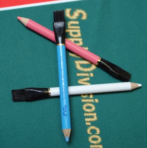 Dressmakers marking pencils