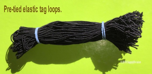 Elastic Loops