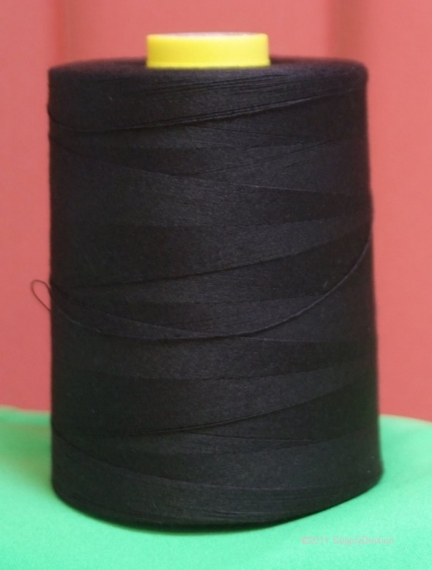 Firefly 40's flame retardant treated thread.