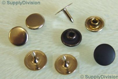 012B Cap & Nail rivet