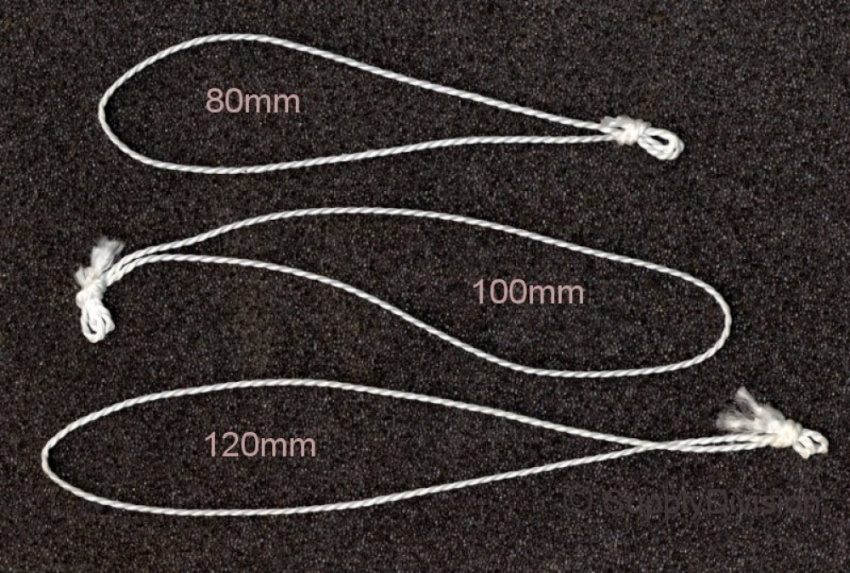 Cord Loop, 1000pack